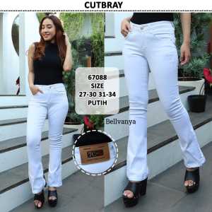 Celana Jeans Wanita Kekinian: Model Terbaru & Desain