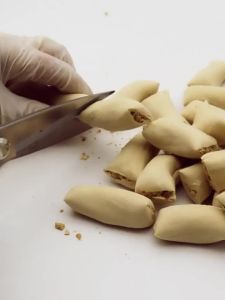 BAINIANZHANGJI | Original Flavor Handmade Peanut Malt Candy