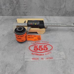 BUSING BOSH SHOCK DEPAN MITSUBISHI PAJERO TRITON 37MM 555