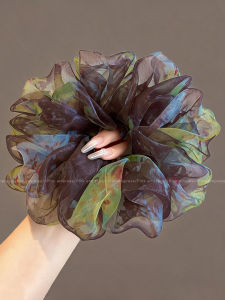 PINK EMPRESS | High Elastic Brown Gradient Hair Accessories