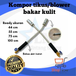 kompor tikus kompor pembakar kulit sapi dan kambing