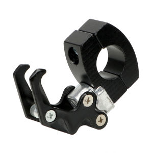Helmet Claw Hook Motorcycle Holder For Bike Bicycle Storage Bag Aluminum Clips Luggage Hanger Moto Fasteners On Handlebar 22mm