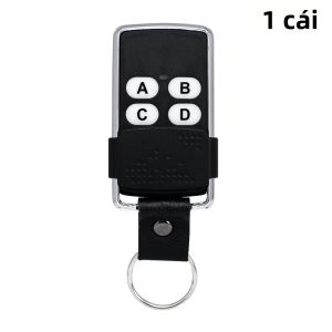 Dụng Cụ Mở Cửa Nhà Để Xe Đa Năng Máy Sao Chép Đa Tần Số 280 MHz-868 MHz Bộ Phát Mã Cuộn 433 MHz Điều Khiển Từ Xa