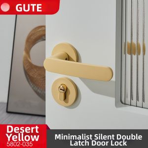 GUTE | Aesthetic & Versatile Lockset