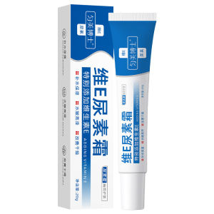 Kem Dưỡng Da Vitamin E Và Urea Dưỡng Ẩm Chống Khô Chống Nứt Nẻ Dưỡng Da Mặt Dưỡng Da Tay Kem Dưỡng Ẩm Cho Cơ Thể