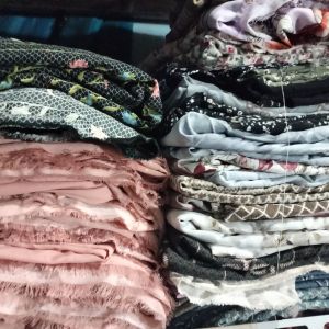 kain motif kiloan murah