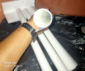 MIKA FILM 0.20 mm. per 50 x 100 cm Per Lembar. KERTAS DINAMO