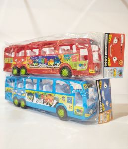 KIDZOONAA - MAINAN ANAK MOBIL BUS TAIYO KGP 892 TA KAGAYUPLAS BUS CILIK ANAK MURAH