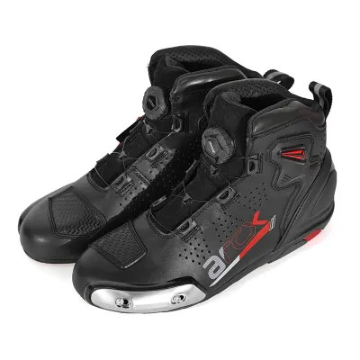 ARCX | Breathable Anti-fall Motorcycling Boots Leather