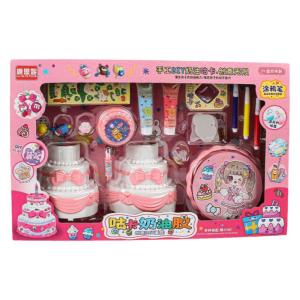 DIY Handcraft Role Play Toy Set