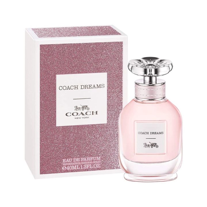 (Full Seal) Nước hoa Coach Dreams 40ml