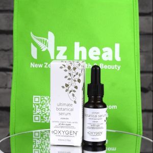 Tinh chất dưỡng da OXYGEN Ultimate Botanical Serum 20ml