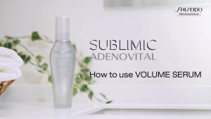ADENOVITAL VOLUME SERUM 125ml 100% Authentic! Local Stock!