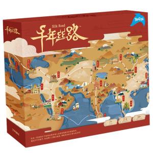 Yaofish | Finance IQ Building Childrens Board Game 7+