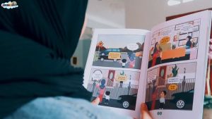 Komik Ramadan FREE Jadual Puasa by Mommyhappy