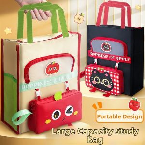 WANHEXINGYU | Cute And Attractive Study Bag High Capacity Tote