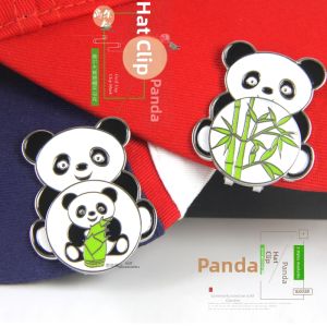 GOG | New Design Golf Hat Panda Pattern Ball Marker