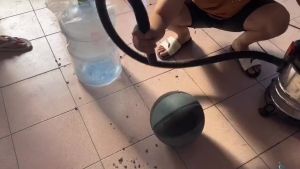 ENOLUX เครื่องดูดฝุ่น เครื่องดูดฝุ่นอุตสาหกรรม 3-in-1 2200W 20L เครื่องดูดฝุ่นดูด