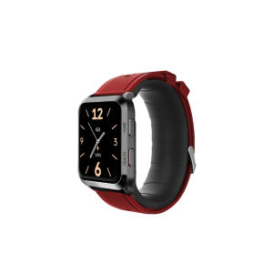 TAIHANGHUA | Smart Band Watch Non-Invasive Blood Pressure Monitoring Heart Rate Blood Oxygen Temperature Measurement Call Function Card Insertion Laser Therapy