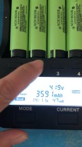 AA 1.5V 3000 MAh ชาร์จได้ พร้อมส่งไม่เกิน 3 วัน