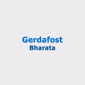 Obat Gerd Maag Akut/Kronis Asam Lambung Gerdafost Bharata Kemasan 250g Isi 50 Kapsul Garansi Uang Kembali 100%