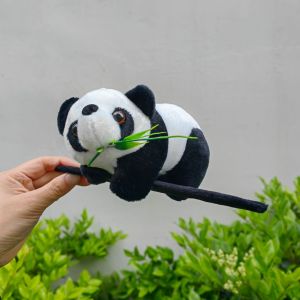 หมอนกันกระแทกสุนัขป่ากันชนประตูรูปแพนด้าน่ารัก สไตล์โมเดิร์นเรียบง่าย อุปกรณ์ตกแต่งบ้าน สีสันสดใส ป้องกันการชนประตู