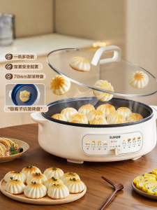 Supor | Large Depth Multi-function Pancake Maker