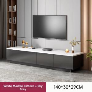 Storage and Minimalist Design TV Stand