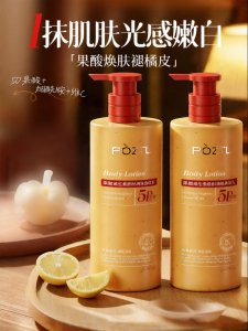 Pozitilan | Moisturizing Body Lotion