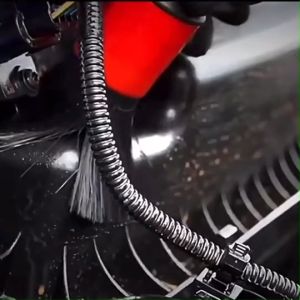 ชูด แปรงล้างรถ พร้อมส่ง 5 ชิ้น ชุดปัดฝูงเล็ก รถ แปรงปัดฝูง เลือกแพ็คกิ้ง 2 บรรทัด