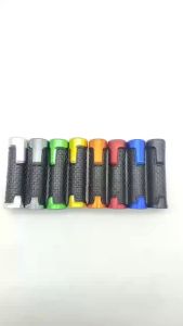 For Yamaha Racing Boy RCB Motorcycle Comfort Grips Non-slip Handlebar Handle Grip Rubber