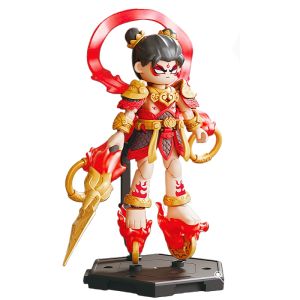 BLOKEES | Hero Nezha 2.0 Classic Edition Brick Figure