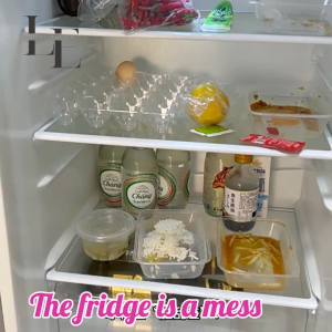 CHARCOAL REFRIGERATOR DEODORANT 120G | FRIDGE DEODORIZER ODOR REMOVER | BUNDLE (MP28)