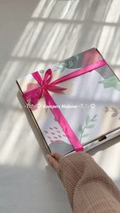 Hampers Mukena Ulang Tahun Umur 4 sd 13 Tahun Cocok Untuk Kado - Bisa COD