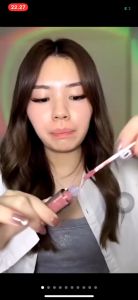 O.TWO.O Matte Ink Liquid Lipstik Tahan Lama Long Lasting Waterproof Lipcream Make Up Tahan Air 24 Jam