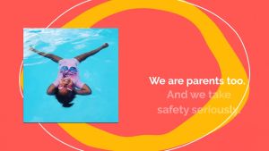 Swimming Goggles Anti Fog Waterproof Protection Glasses Diving Goggles For Kids & Adults