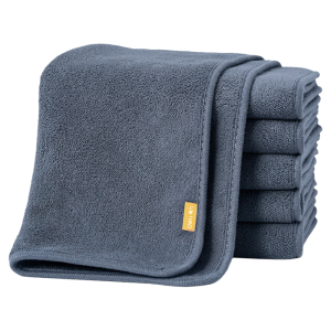 deli | Non-marking Lint-free Water-absorbent Car Washing Cloth