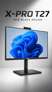 Brand New XPRO All In One PC | T27 PRO Touch | TouchScreen Pc | 27 Inch Wide Screen | Intel i7 | Up to 512GB SSD | 360 Swivel Screen | Local SG | Best Quality