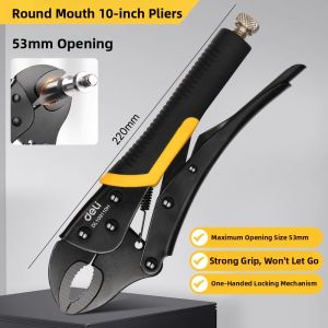 deli | Multifunctional Heavy Duty Vice Grip Pliers