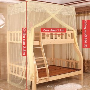 Mùng Chống Muỗi Thân Thiện Với Trẻ Em Cho Giường Tầng