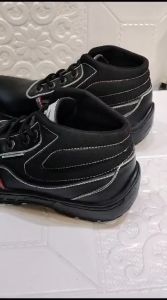 OXLAY SEPATU SAFETY BOOTS KERJA LAPANGAN PRIA/SEPATU PROYEK
