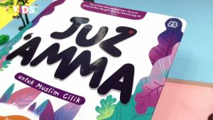 OKALINA - Buku Juz Amma untuk Muslim Cilik Hard Cover Bentang Kids Buku Anak