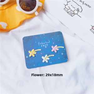Cartoon Colorful Heart Wings Embroidery Patch DIY Decorative Self Adhesive Patch for Bookbag Linen Bag Switch Storage Bag