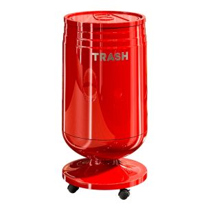MEIZHUFU | Luxury Mobile Trash Can