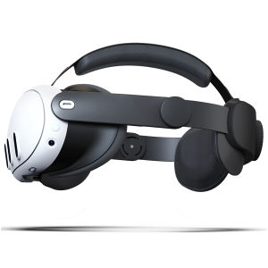 HUANDAI Design For Meta Quest 3/Oculus Quest 3 Elite Strap Adjustable Head Strap