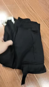 M-5XL Tactical Pants 6 Multiple Pocket Plus Size Straight Cut Kargo Cargo Pants Men Seluar Kerja Kargo Cargo Lelaki