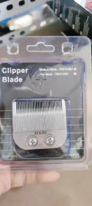 Professional Adjustable Fine Blade Compatible with Oster Fast Feed 076023 and Salon Pro Clippers 076830 Blade