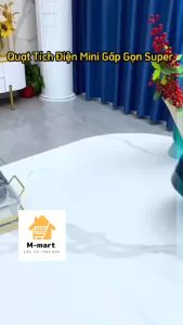 Quạt sạc tích điện super xanh Fs-21 Quạt cho bé quạt du lịch quạt mang theo đi học Pin sử dụng lâu