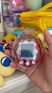Bandai | For Tamagotchi Paradise Knob Star Protective Cover Electronic Pet Accessories Colorful Model Toy Decoration Girl Chrismas Gift