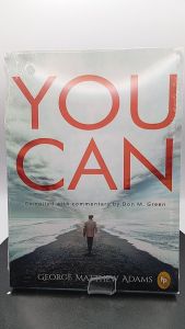 You Can by George Matthew Adams [High Quality Paperback]